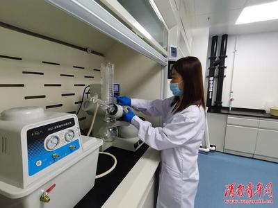 立足科技前沿技術 致力行業標準領跑——陜西麥可羅生物科技西安麥斯迪分公司正式投入運營